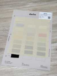DWFM-DCGAEH0006W Nylon Rayon Elasticizzato[Tessile / Tessuto] Foto secondaria