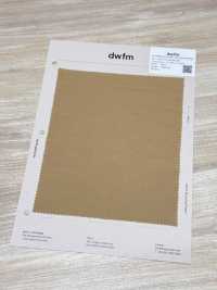 DWFM-DCGAEH0010W Twill Di Nylon E Cotone Ad Alta Densità[Tessile / Tessuto] Foto secondaria