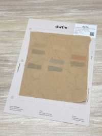 DWFM-SCGAEW0008W Finitura Lavaggio, Tessuto Trasparente[Tessile / Tessuto] Foto secondaria