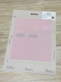 DWFM-SCGAEW0013W Piqué Elasticizzato[Tessile / Tessuto] Foto secondaria