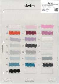 DWFM-SCGAEW0003W TENCEL™ Voile Leggero[Tessile / Tessuto] Foto secondaria
