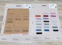 DWFM-SCGAEW0003W TENCEL™ Voile Leggero[Tessile / Tessuto] Foto secondaria