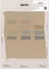 DWFM-SCGAEW0005W Cupro Nylon Con Finitura Airy Wash
