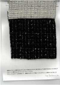 8841 Lame Knot Fancy Tweed[Tessile / Tessuto] Tessuti Pregiati Foto secondaria