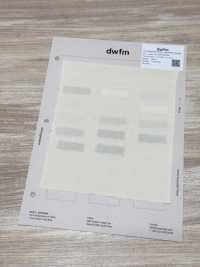 DWFM-DCGAEH0038W Prato Di Cotone Tencel™[Tessile / Tessuto] Foto secondaria