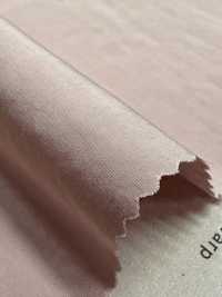 DWFM-DCGAEH0043W Voile Di Cotone E Nylon Lavato Con Enzimi[Tessile / Tessuto] Foto secondaria