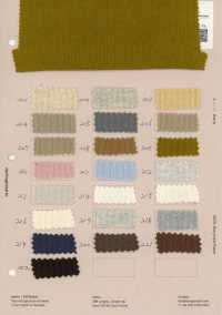 DWFM-LCGAEK0057J Maglia A Coste Elasticizzata In Lana Tencel™[Tessile / Tessuto] Foto secondaria