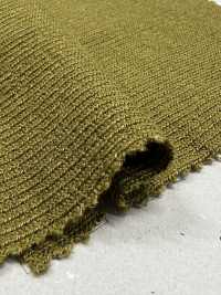 DWFM-LCGAEK0057J Maglia A Coste Elasticizzata In Lana Tencel™[Tessile / Tessuto] Foto secondaria