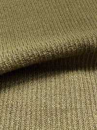 DWFM-LCGAEK0057J Maglia A Coste Elasticizzata In Lana Tencel™[Tessile / Tessuto] Foto secondaria