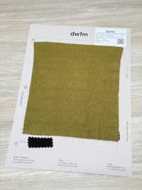 DWFM-LCGAEK0057J Maglia A Coste Elasticizzata In Lana Tencel™[Tessile / Tessuto] Foto secondaria