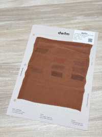 DWFM-SCGAEW0007W Voile Con Finitura Lavabile In Cupro[Tessile / Tessuto] Foto secondaria