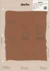 DWFM-SCGAEW0007W Voile Con Finitura Lavabile In Cupro