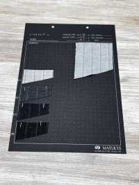 HD2017 Tessuto Soffice Su Entrambi I Lati[Tessile / Tessuto] Marukyo Textile Foto secondaria
