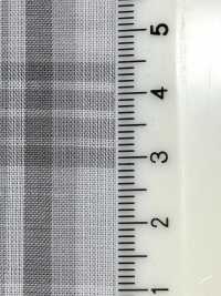 3SG048 Tessuto Madras A Quadri In Cotone Biologico[Tessile / Tessuto] Cambrai Foto secondaria