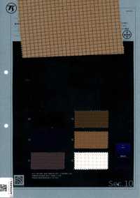 1038580 Pile Posteriore Dot Air®[Tessuti / Stoffe] Takisada Immagini aggiuntive