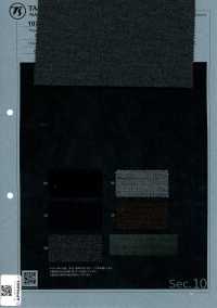 1079640 Jersey Mesh TW In Filato Screziato Pettinato, Calibro 18[Tessuti / Stoffe] Takisada Immagini aggiuntive