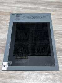 1015551 Bishu 1/14 Tessuto Di Lana Tipo Glen A Quadri Sfumato[Tessuti / Stoffe] Takisada Immagini aggiuntive