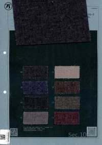 1015552 Bishu 1/14 Twill Di Lana Foggy[Tessuti / Stoffe] Takisada Immagini aggiuntive