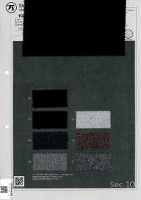 1022668 Twill Follato Di Lana Riciclata 1/16 Senza Motivo[Tessuti / Stoffe] Takisada Immagini aggiuntive