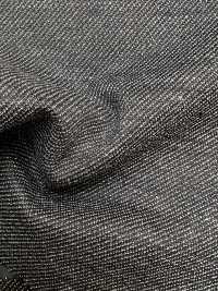 1010666 Tessuto Kersey TW Pettinato In Filato Mélange 20 Gauge[Tessuti / Stoffe] Takisada Immagini aggiuntive