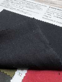 PSW4032 Gabardine Ad Alta Densità In Cotone/canapa[Tessile / Tessuto] KOYAMA Foto secondaria