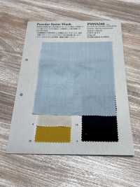 PSW6246 601 COTONE SETA TYPWRITER[Tessile / Tessuto] KOYAMA Foto secondaria