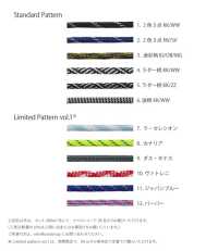 PARA40 Cordino Paracord In Nylon Da 4 MM, Con Anima[Cavo A Nastro] Cordon Immagini aggiuntive