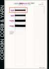 KL44B Cordoncino KL Ignifugo 4,2 Mm