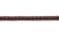 CCR03BWAX(S) Cordoncino Cerato Di Cotone 3,2 Mm[Cavo A Nastro] Cordon Immagini aggiuntive