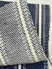 HD11000-1 Denim A Righe Hickory 9 Oz[Tessile / Tessuto] Tessuti Yoshiwa Immagini aggiuntive