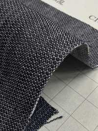 TFGR425 Denim Fiammato 6 Oz[Tessile / Tessuto] Tessuti Yoshiwa Immagini aggiuntive