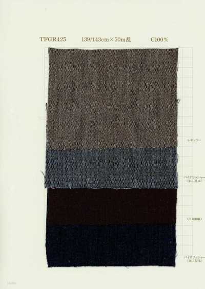 Denim fiammato 6 oz