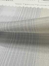 SBT-028 Twill A Quadri In Fibra Di Lyocell TENCEL™ Organica 40/1[Tessile / Tessuto] Tessuto Kuwamura Immagini aggiuntive