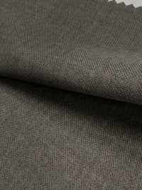 HK9070BW Viyella In Cotone E Washi Con Rivestimento Sumi Ink, Lavaggio Singolo[Tessile / Tessuto] KOYAMA Immagini aggiuntive