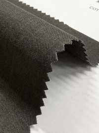 HK9070BW Viyella In Cotone E Washi Con Rivestimento Sumi Ink, Lavaggio Singolo[Tessile / Tessuto] KOYAMA Immagini aggiuntive