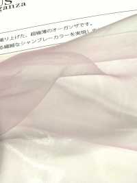 NN007CB Tessuto Chambray Air[Tessile / Tessuto] Suncorona Oda Immagini aggiuntive