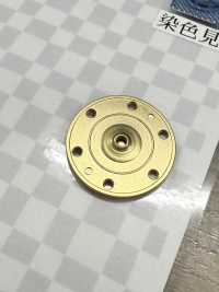 KSP-200 Chiusura A Scatto Metallica Tipo Feather[Bottone A Pressione] Koutoku Button Foto secondaria