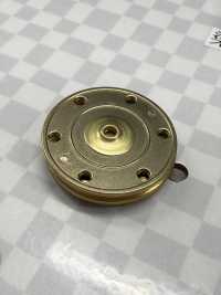 KSP-200 Chiusura A Scatto Metallica Tipo Feather[Bottone A Pressione] Koutoku Button Foto secondaria