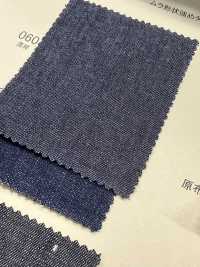 S1006 Denim Elasticizzato Twill 3/1 Da 10 Oz[Tessile / Tessuto] DUCK TEXTILE Foto secondaria