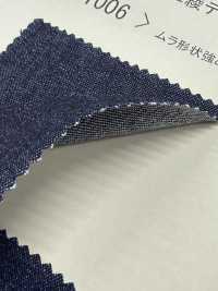 S1006 Denim Elasticizzato Twill 3/1 Da 10 Oz[Tessile / Tessuto] DUCK TEXTILE Foto secondaria