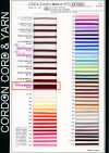 CCF01AWAX(3L) Cordoncino Di Cotone Cerato 8,5 MM