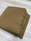 763-OUTLET Tussar KONBU In Nylon Riciclato, Idrorepellente
