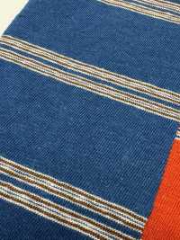 W-49835 Emotion Righe Orizzontali[Tessile / Tessuto] Minami Immagini aggiuntive