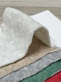 J-43763 30/- Top mélange 300 trapunta[Tessile / Tessuto] Minami Immagini aggiuntive
