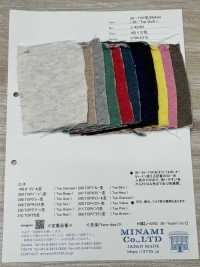J-43763 30/- Top mélange 300 trapunta[Tessile / Tessuto] Minami Immagini aggiuntive