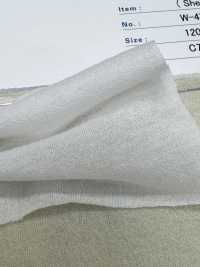 W-47811 Jersey trasparente[Tessili / Tessuti] Minami Immagini aggiuntive