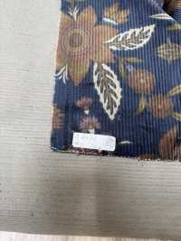 A-8136-OUTLET Stampa Botanica 8W[Tessile / Tessuto] ARINOBE Foto secondaria