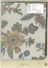 A-8136-OUTLET Stampa Botanica 8W