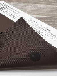 KF7711-F-3136 Gros grain leggero floccato[Tessile / Tessuto] Uni Textile (Komon Kobo) Immagini aggiuntive