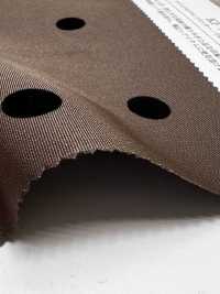 KF7711-F-3136 Gros grain leggero floccato[Tessile / Tessuto] Uni Textile (Komon Kobo) Immagini aggiuntive